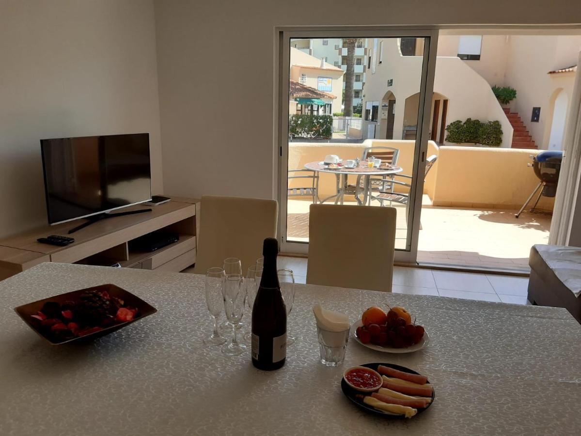 Marsol Beach Apartment วิลาโมรา ภายนอก รูปภาพ