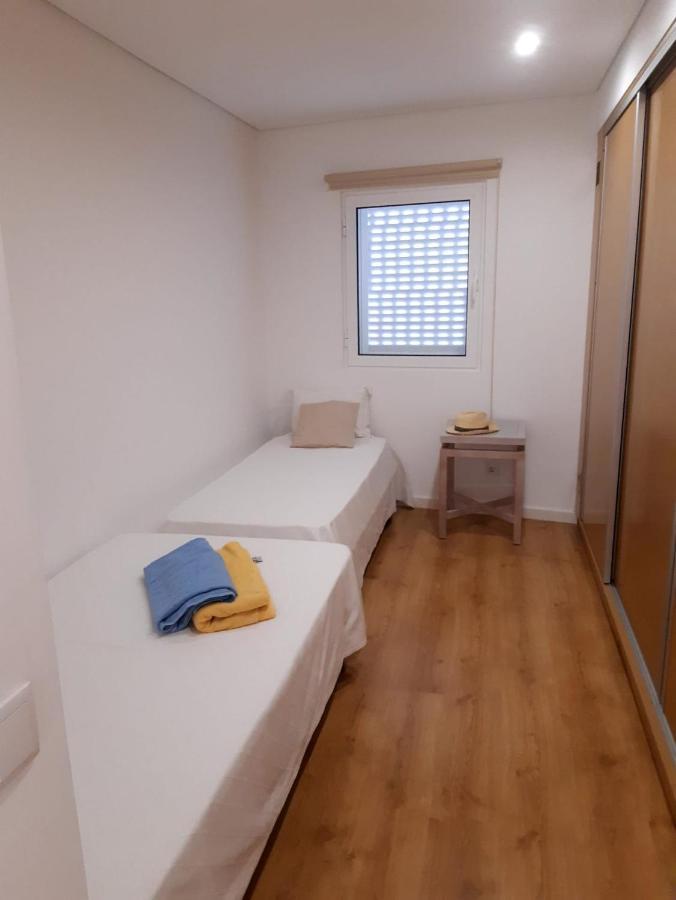Marsol Beach Apartment วิลาโมรา ภายนอก รูปภาพ