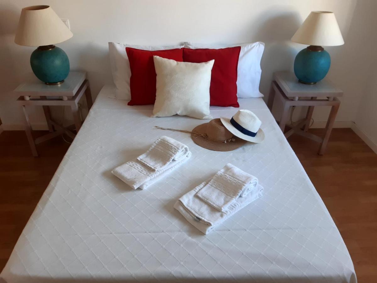 Marsol Beach Apartment วิลาโมรา ภายนอก รูปภาพ