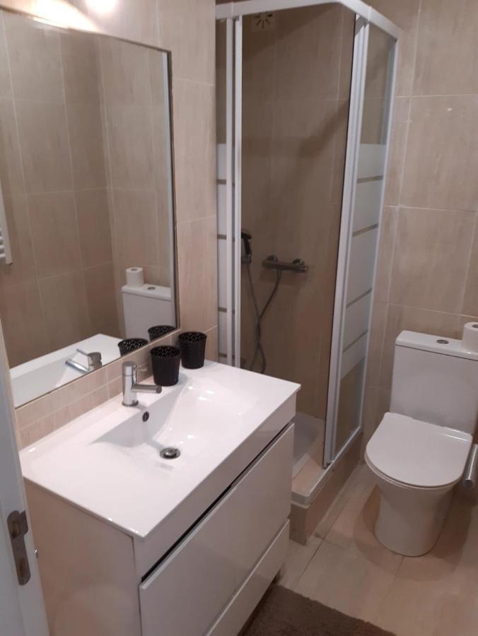 Marsol Beach Apartment วิลาโมรา ภายนอก รูปภาพ