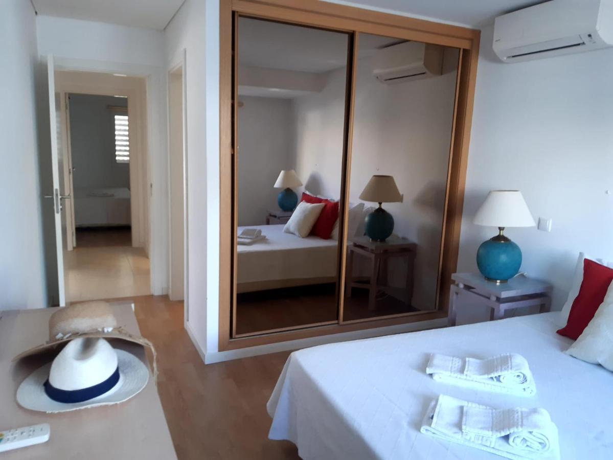 Marsol Beach Apartment วิลาโมรา ภายนอก รูปภาพ