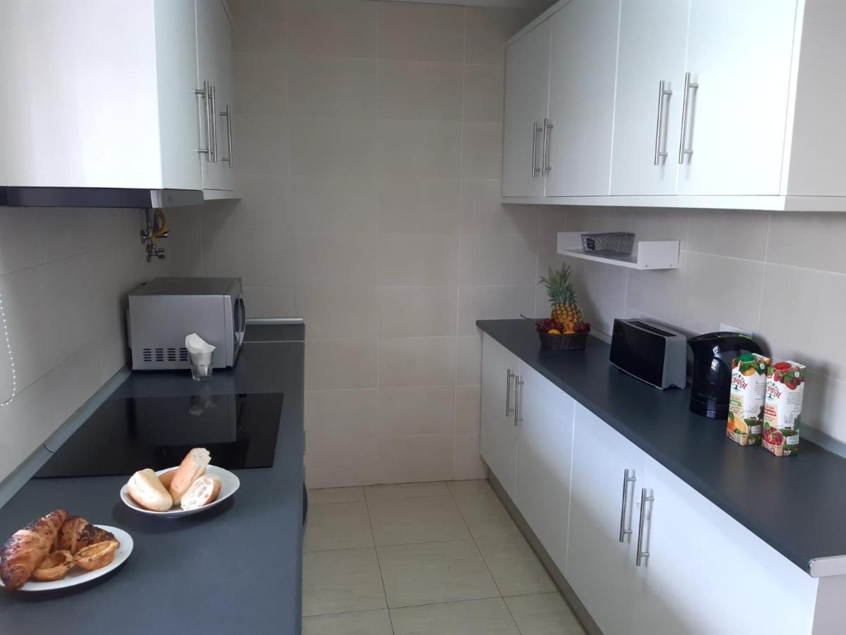 Marsol Beach Apartment วิลาโมรา ภายนอก รูปภาพ
