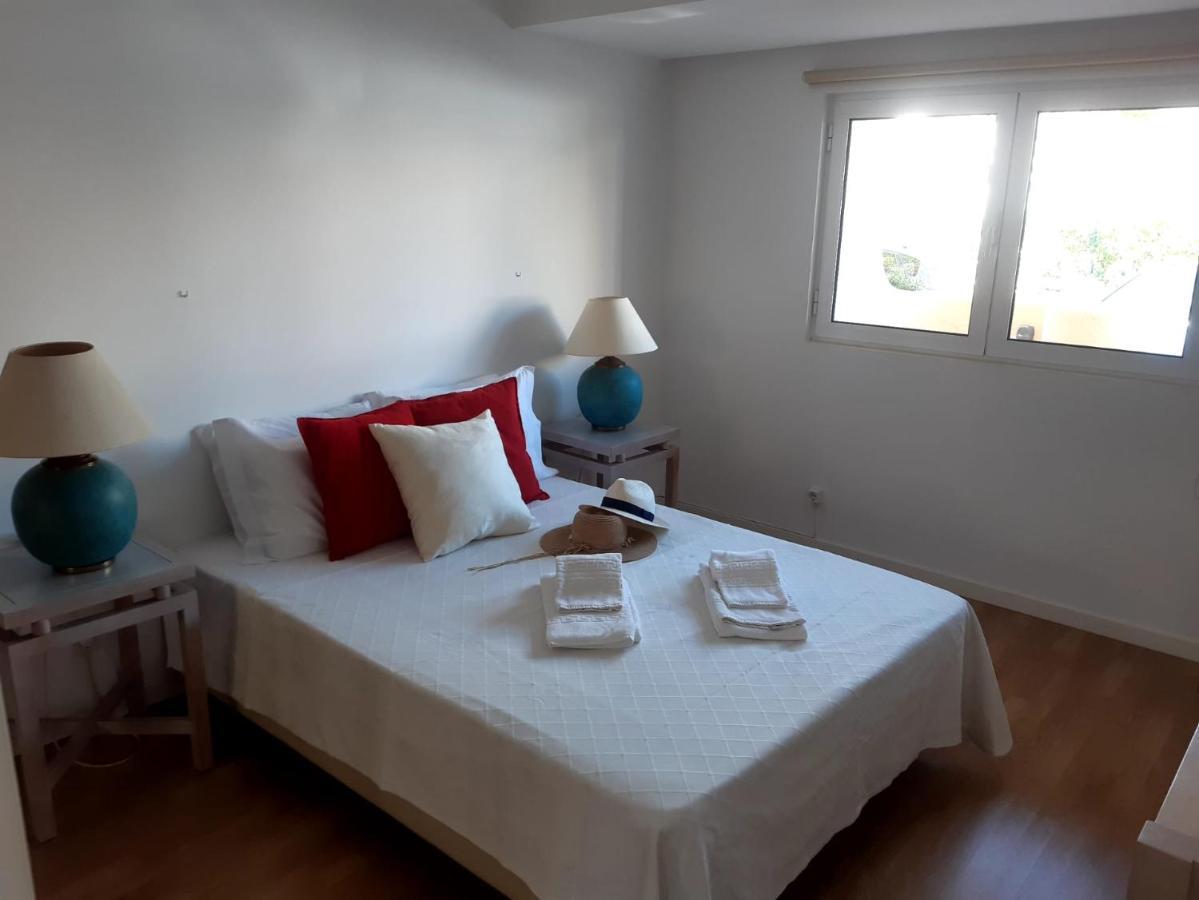 Marsol Beach Apartment วิลาโมรา ภายนอก รูปภาพ